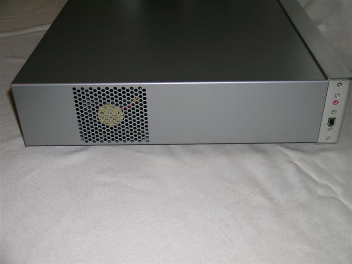 The Silverstone LC11 Micro-ATX HTPC Case