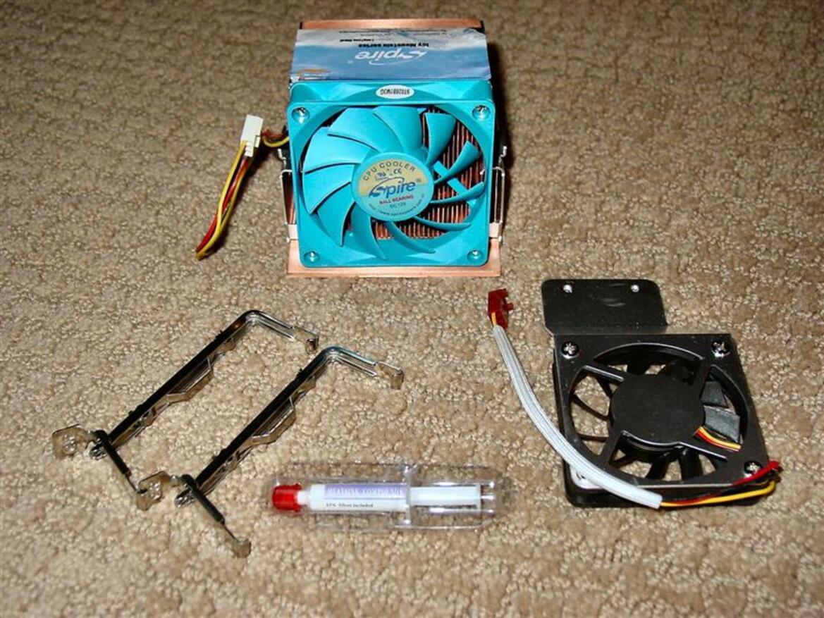 Skyhawk echo-Q IMC6375 SFF PC
