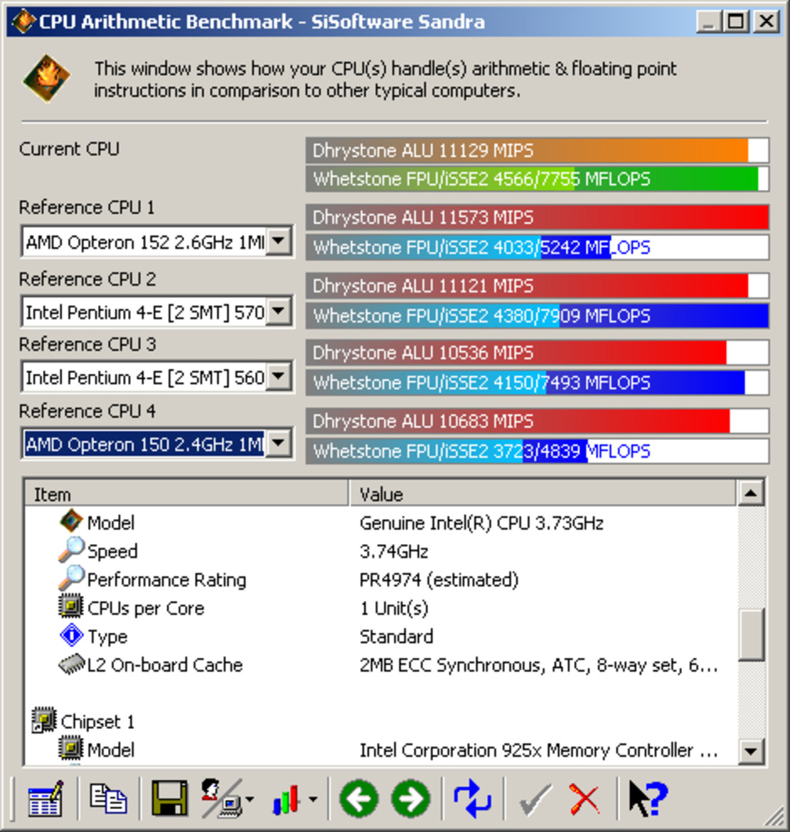 Intel Pentium 4 6XX Sequence and 3.73GHz Extreme Edition Processors