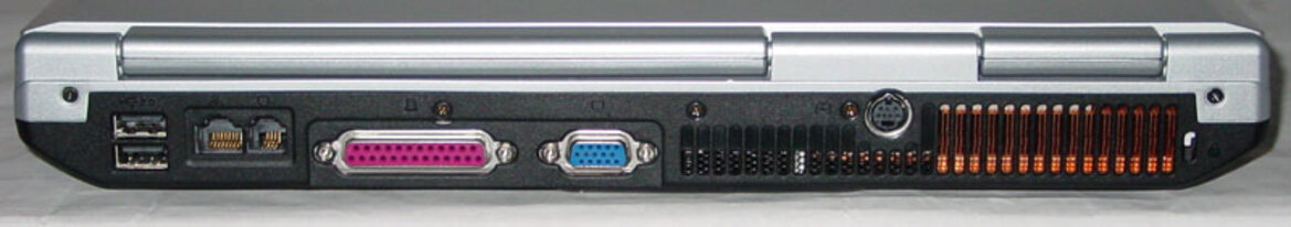 Asus Z80K: Athlon 64 DTR Notebook