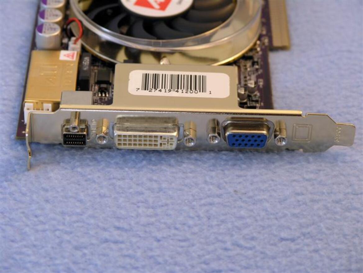 ATI All-In-Wonder X800 XT