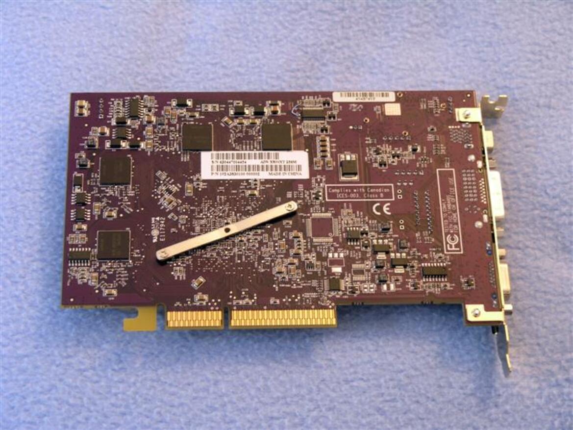 ATI All-In-Wonder X800 XT