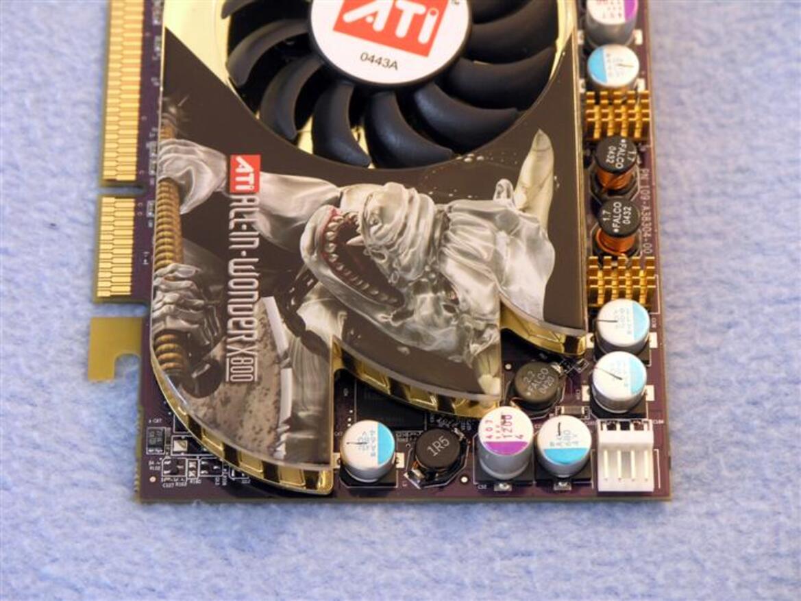 ATI All-In-Wonder X800 XT