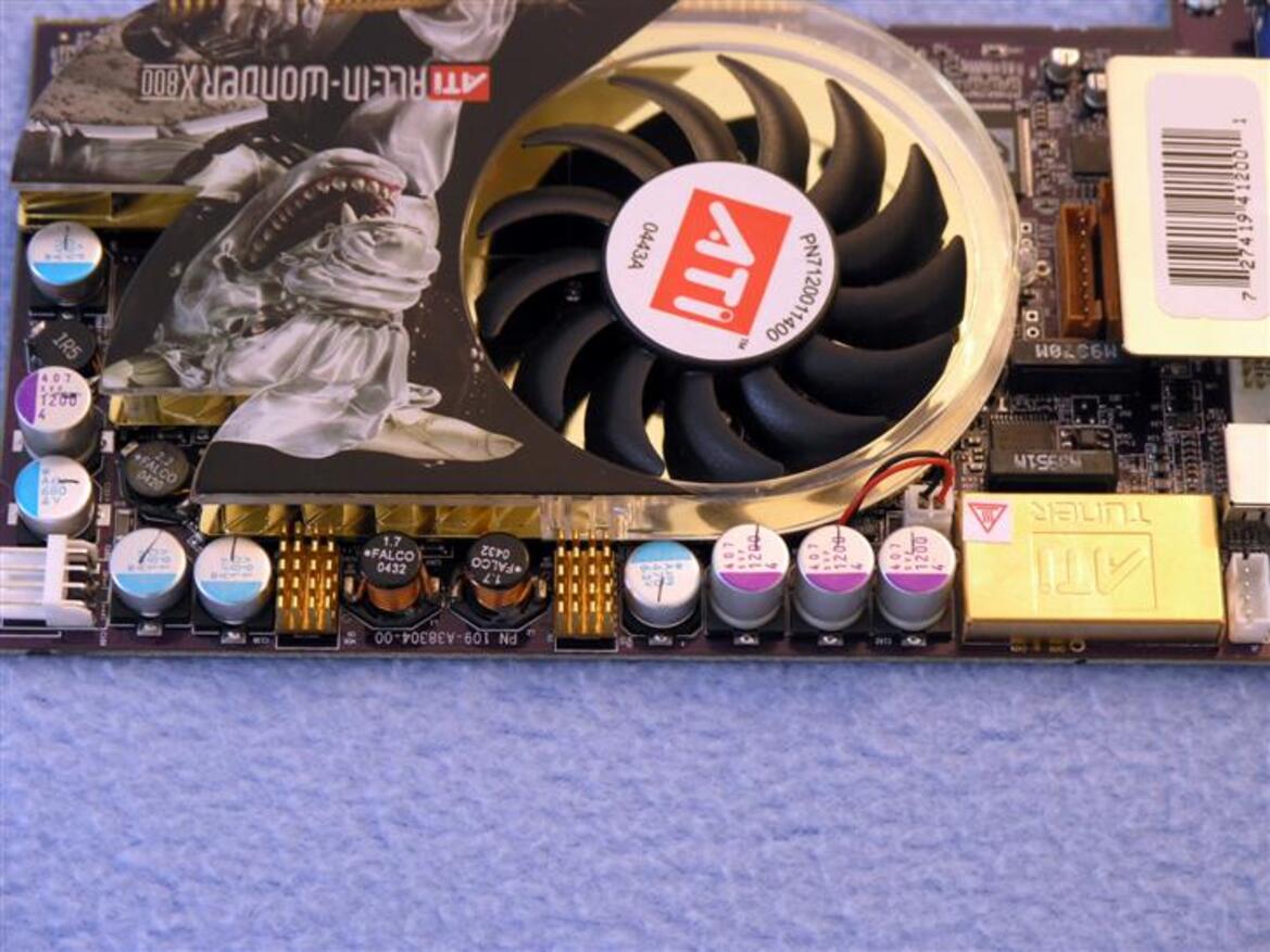 ATI All-In-Wonder X800 XT