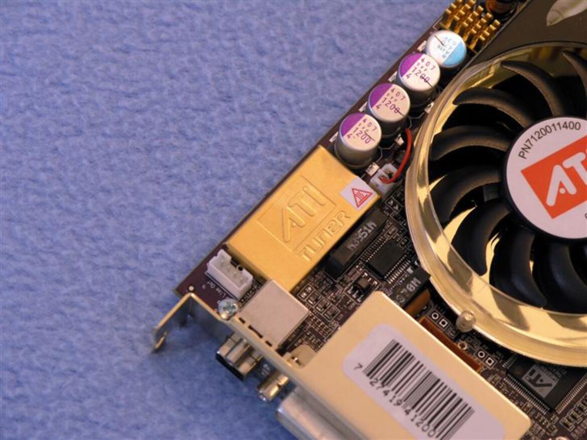 ATI All-In-Wonder X800 XT