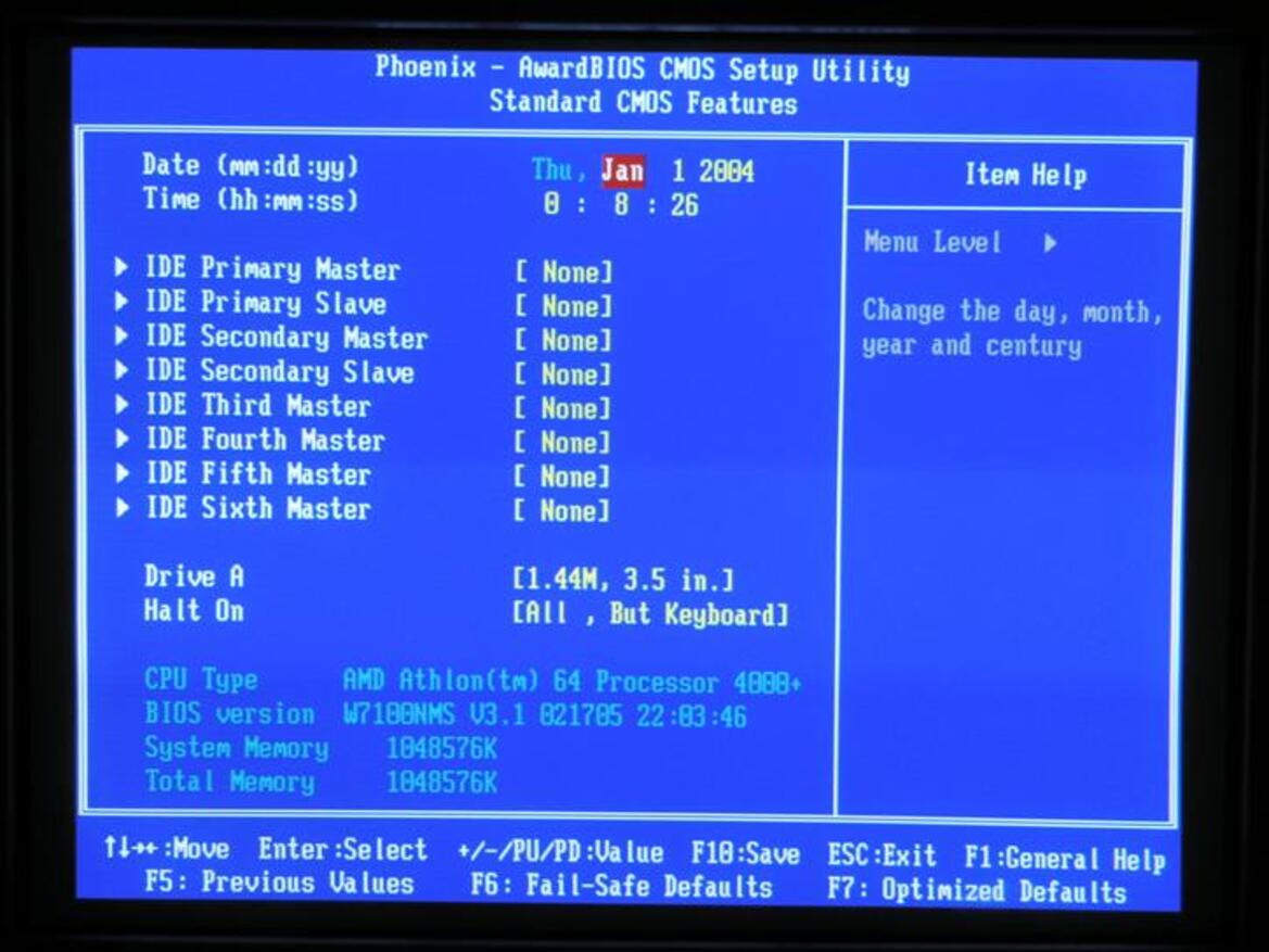 nForce 4 SLI Motherboard Round-Up