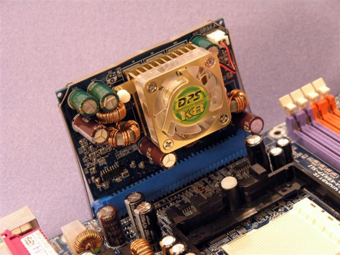 nForce 4 SLI Motherboard Round-Up