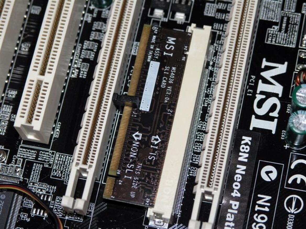nForce 4 SLI Motherboard Round-Up