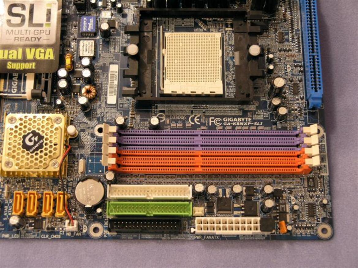 nForce 4 SLI Motherboard Round-Up