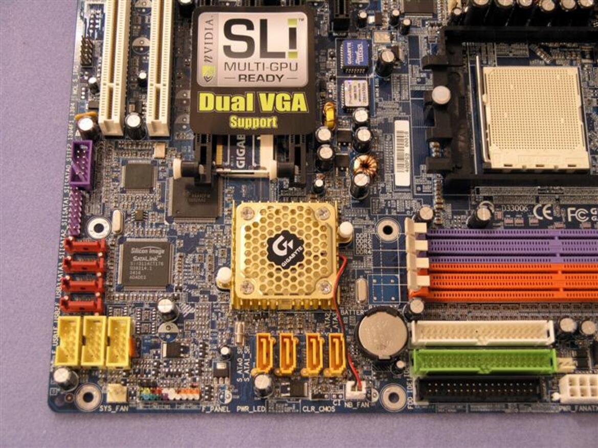 nForce 4 SLI Motherboard Round-Up