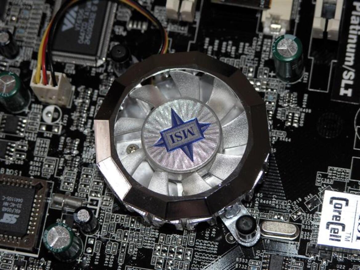 nForce 4 SLI Motherboard Round-Up