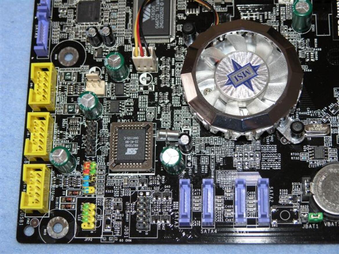 nForce 4 SLI Motherboard Round-Up