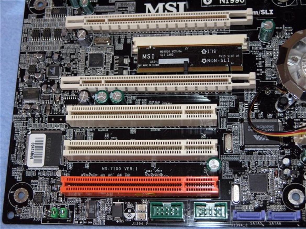 nForce 4 SLI Motherboard Round-Up