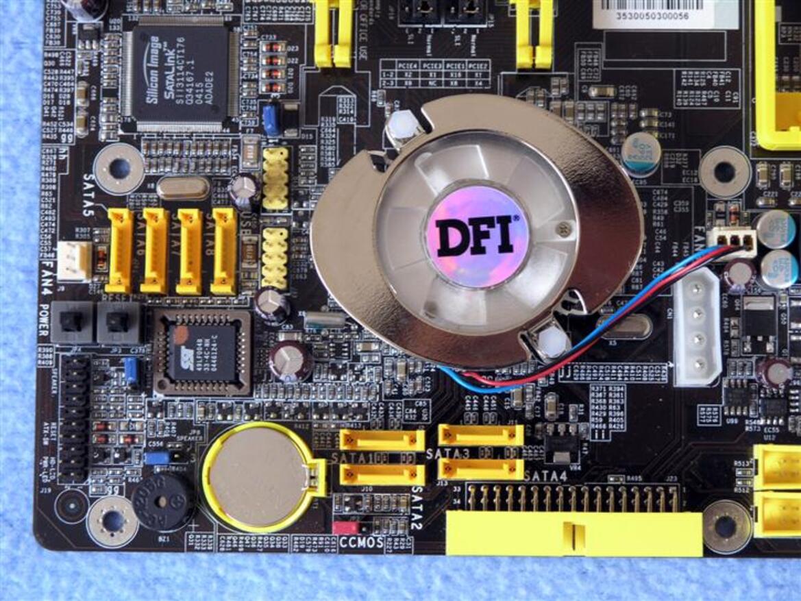 nForce 4 SLI Motherboard Round-Up