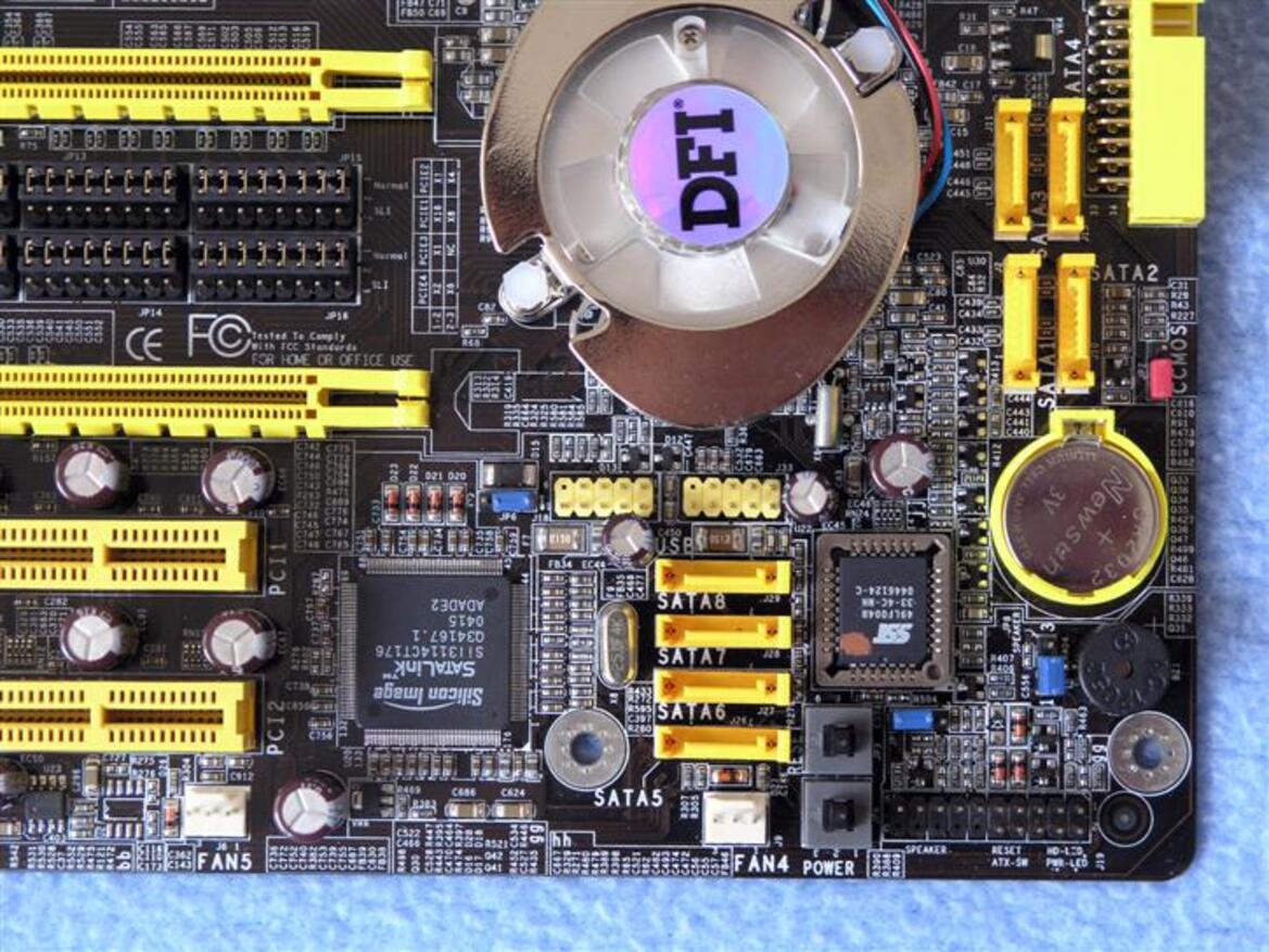 nForce 4 SLI Motherboard Round-Up