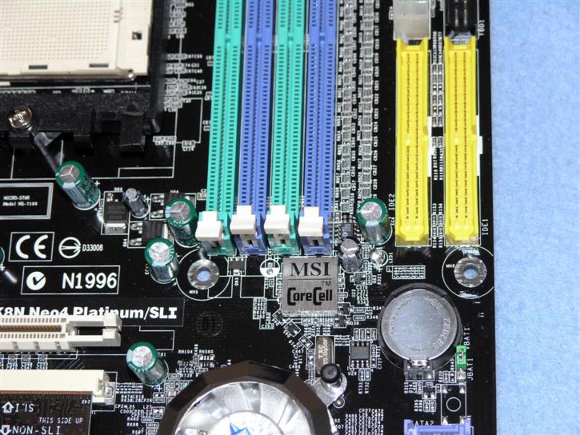 nForce 4 SLI Motherboard Round-Up