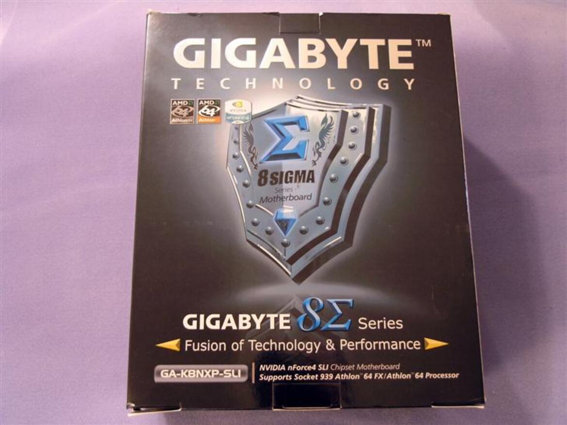 nForce 4 SLI Motherboard Round-Up