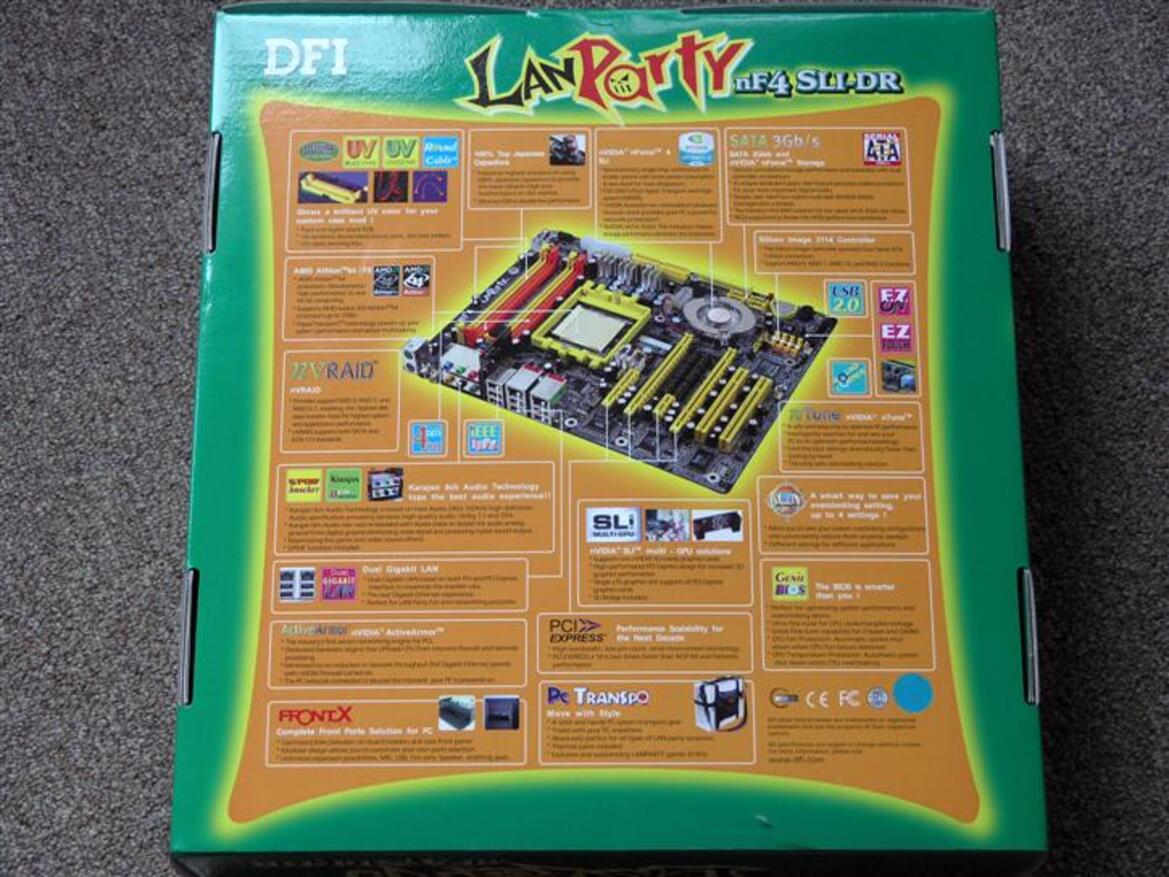 nForce 4 SLI Motherboard Round-Up