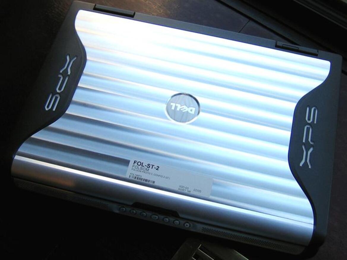 NVIDIA GeForce Go 6800 Ultra: Gaming On Dell's Inspiron XPS Gen 2