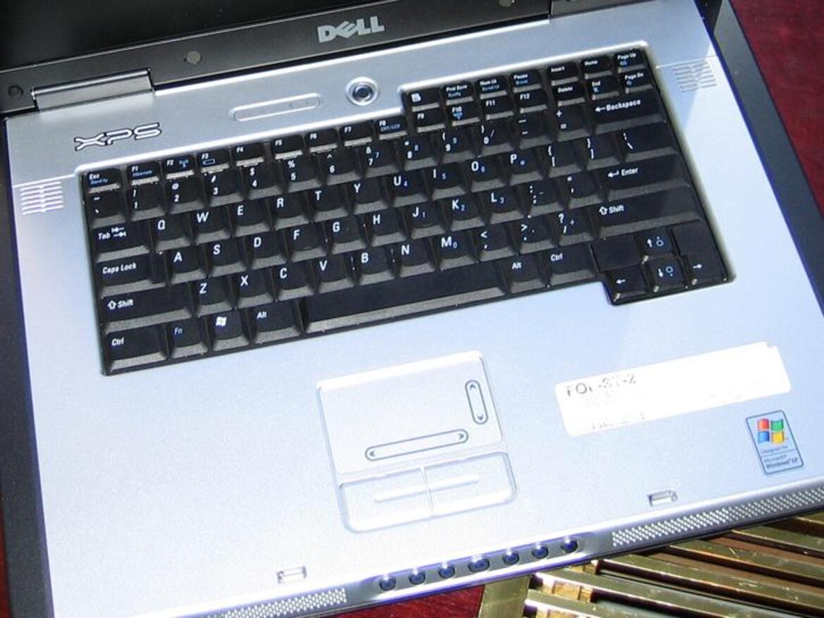 NVIDIA GeForce Go 6800 Ultra: Gaming On Dell's Inspiron XPS Gen 2