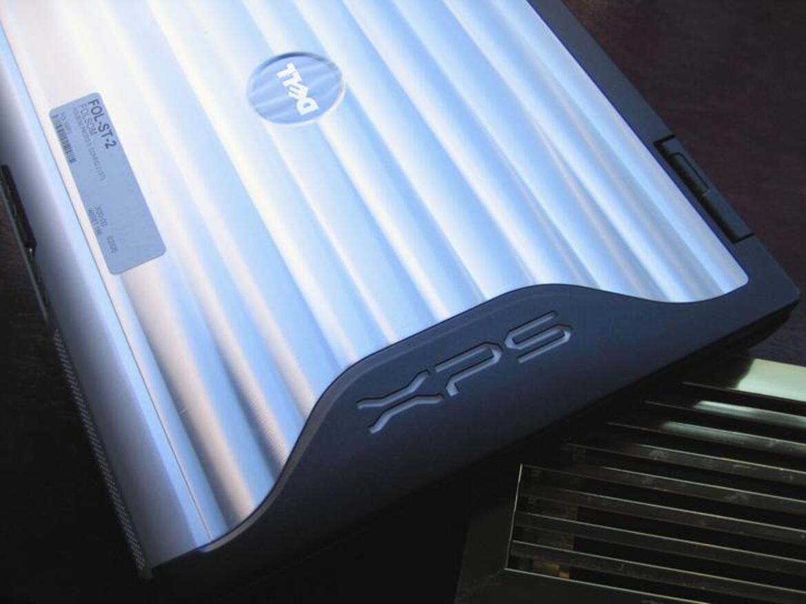 NVIDIA GeForce Go 6800 Ultra: Gaming On Dell's Inspiron XPS Gen 2
