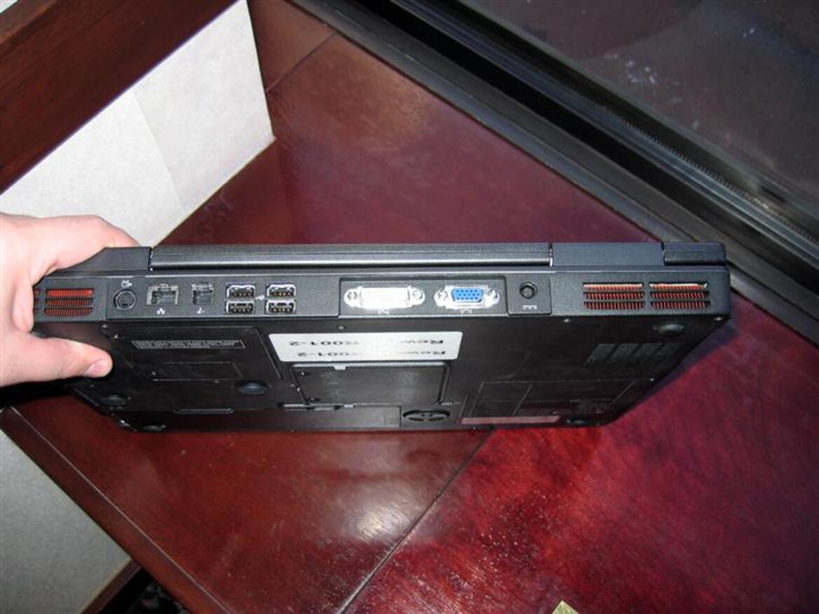 NVIDIA GeForce Go 6800 Ultra: Gaming On Dell's Inspiron XPS Gen 2