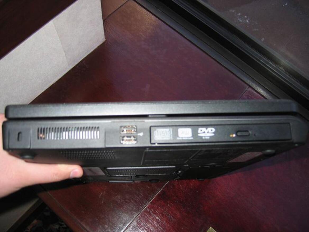 NVIDIA GeForce Go 6800 Ultra: Gaming On Dell's Inspiron XPS Gen 2