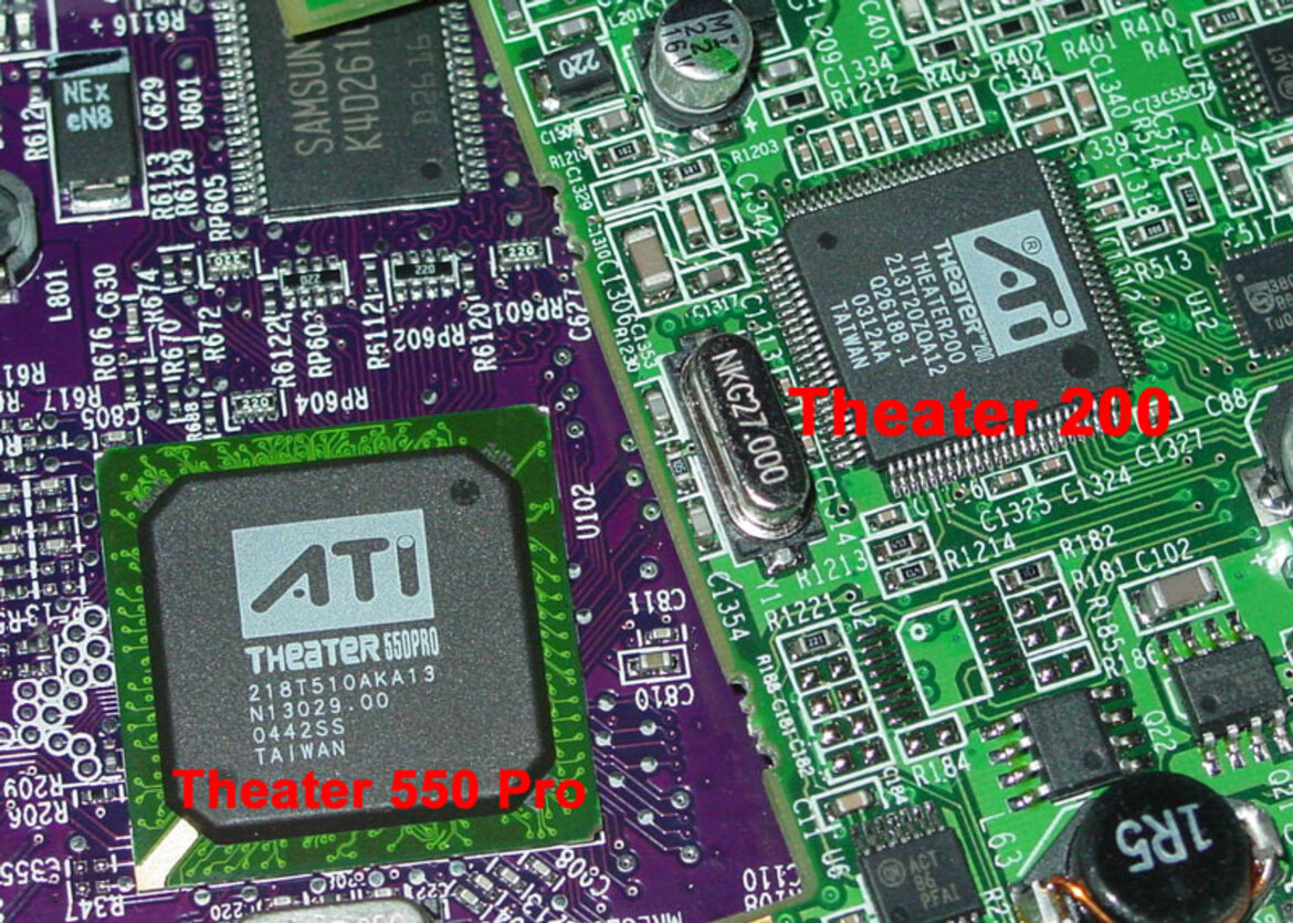 ATI TV Wonder Elite