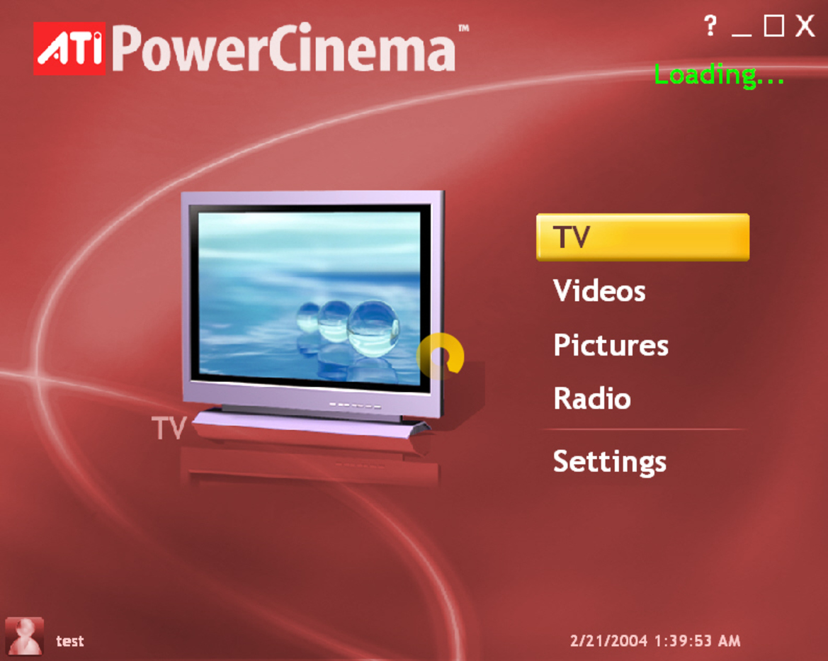 ATI TV Wonder Elite