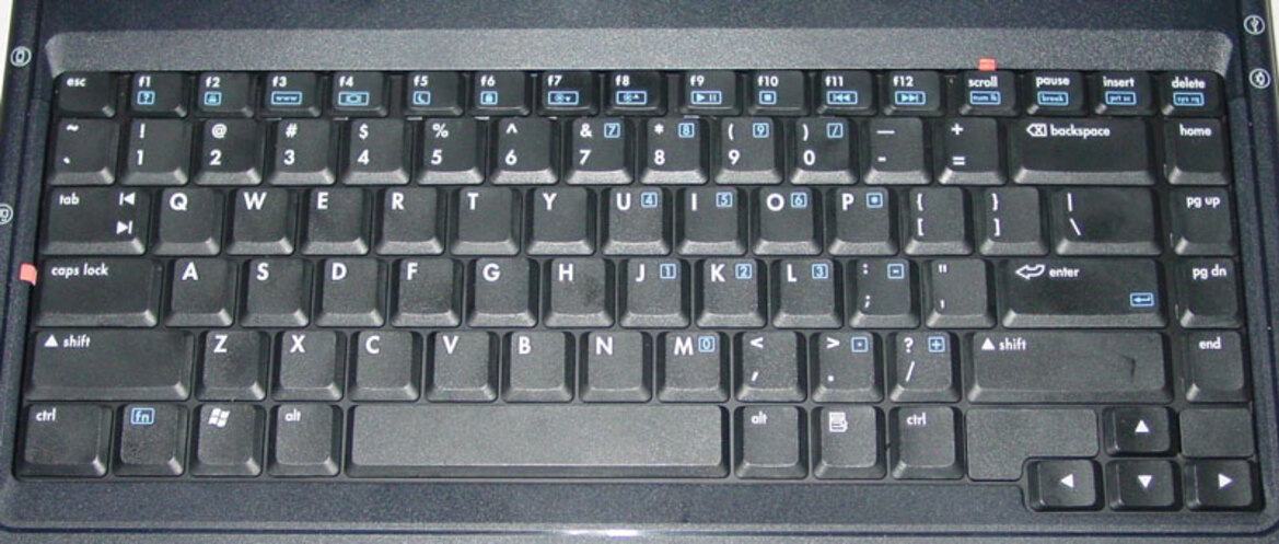 HP Pavilion ZE2000