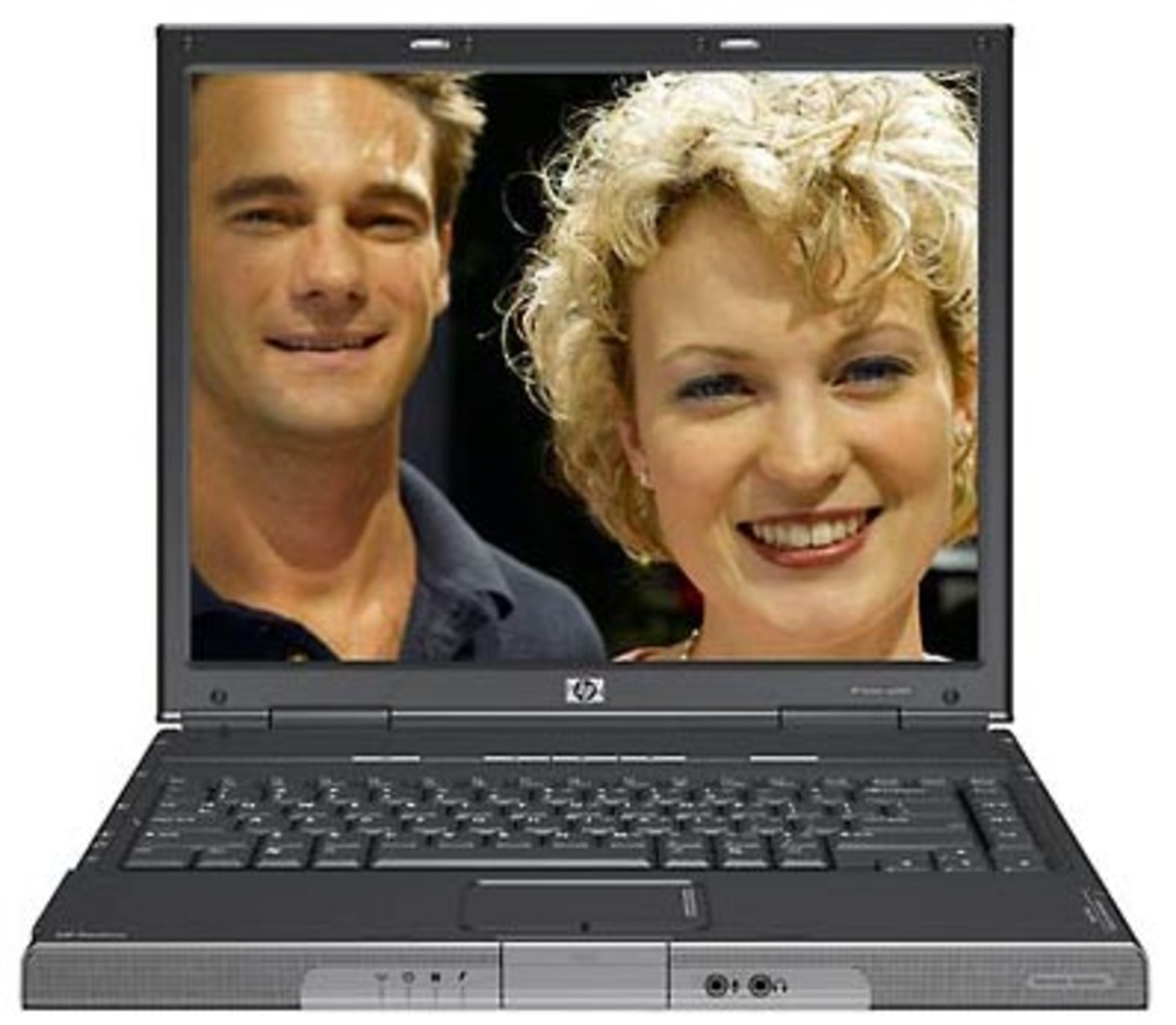 HP Pavilion ZE2000