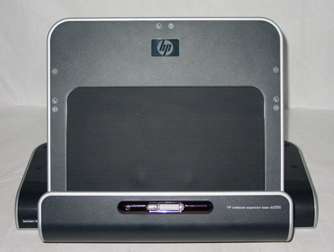 HP Pavilion ZE2000