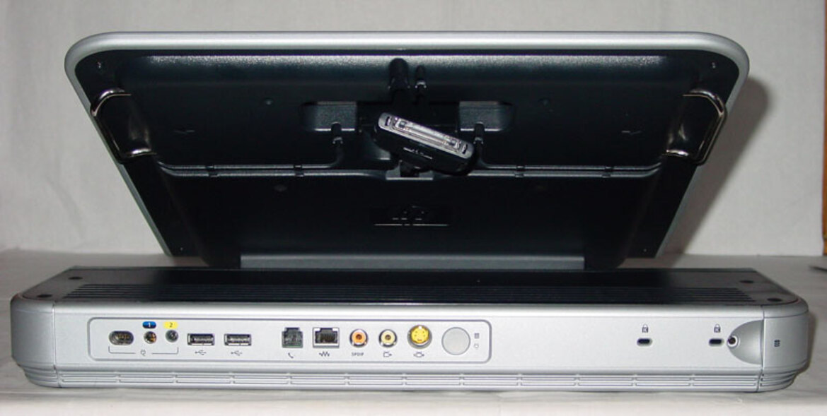 HP Pavilion ZE2000