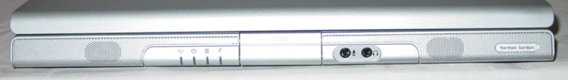 HP Pavilion ZE2000