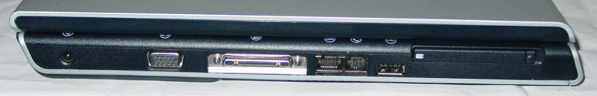 HP Pavilion ZE2000