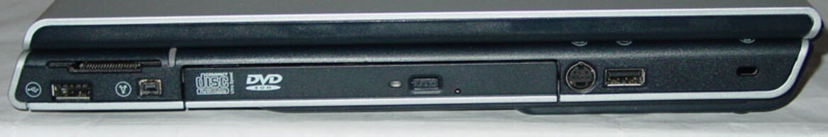 HP Pavilion ZE2000