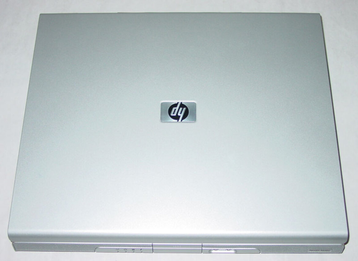 HP Pavilion ZE2000