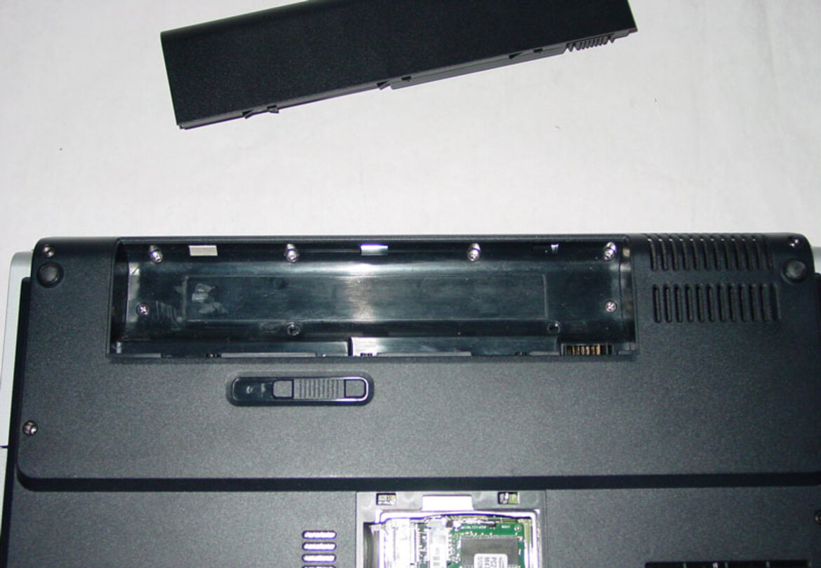 HP Pavilion ZE2000