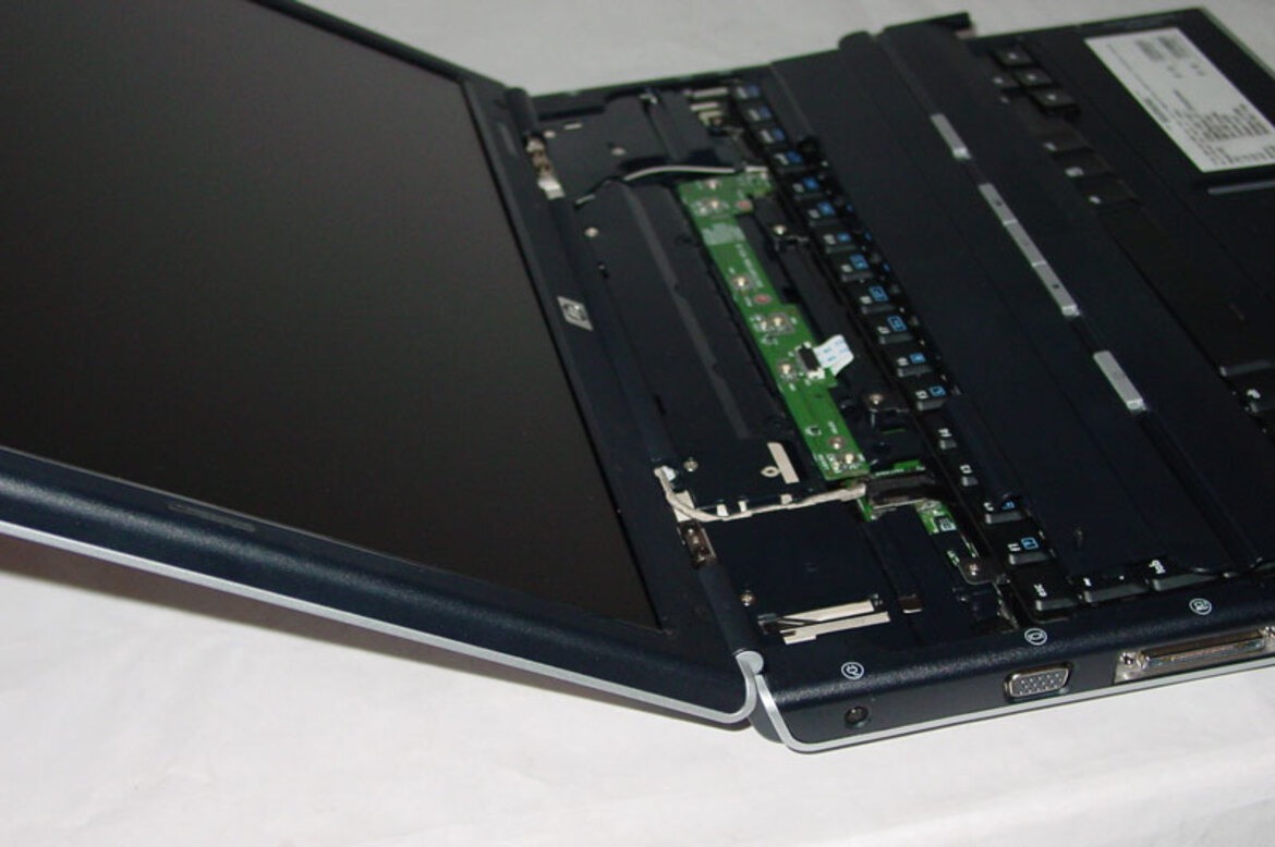 HP Pavilion ZE2000