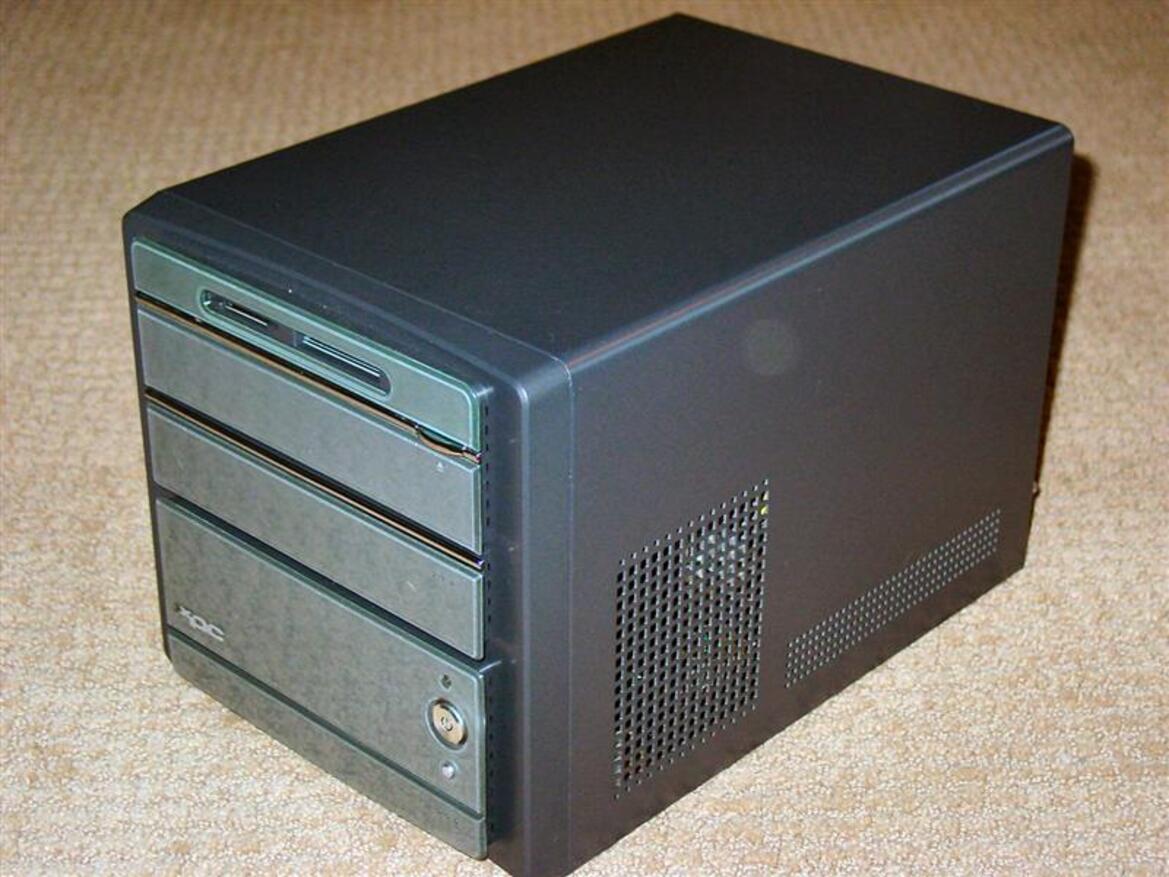 Shuttle SB95P v2 SFF XPC