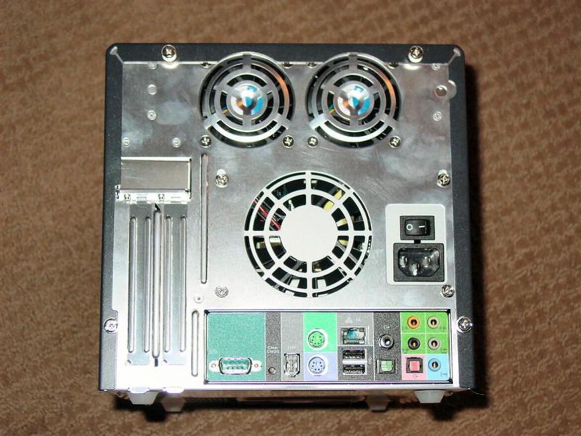 Shuttle SB95P v2 SFF XPC
