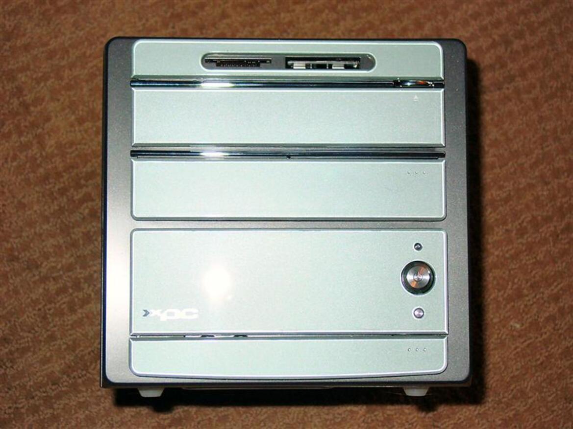 Shuttle SB95P v2 SFF XPC