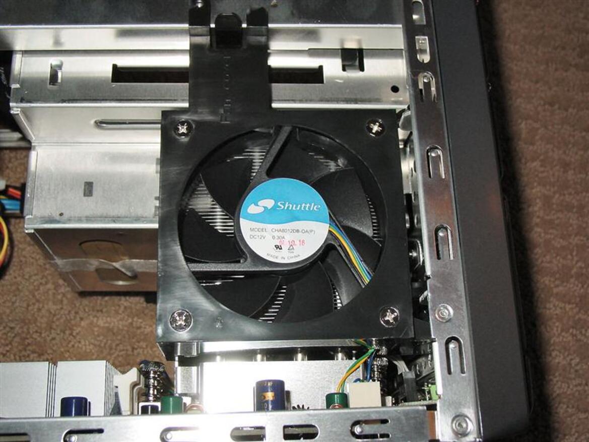 Shuttle SB95P v2 SFF XPC