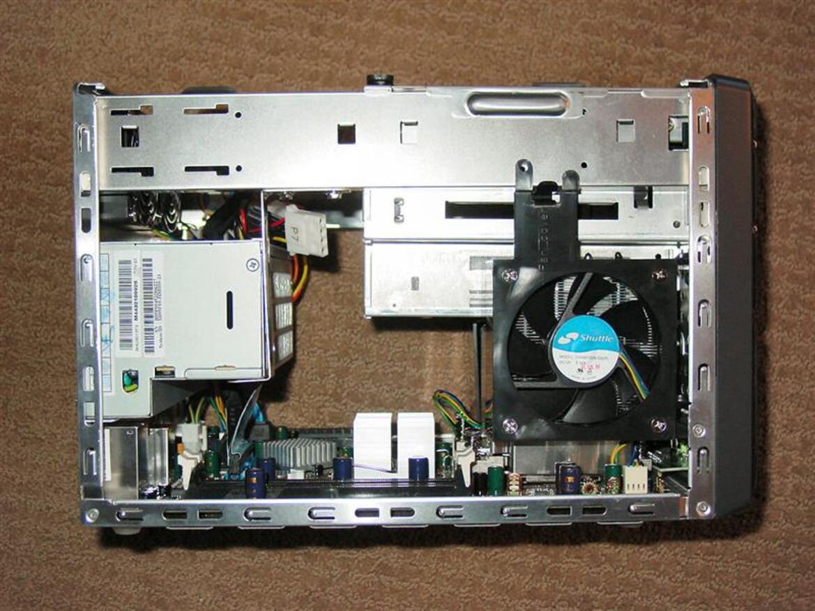 Shuttle SB95P v2 SFF XPC