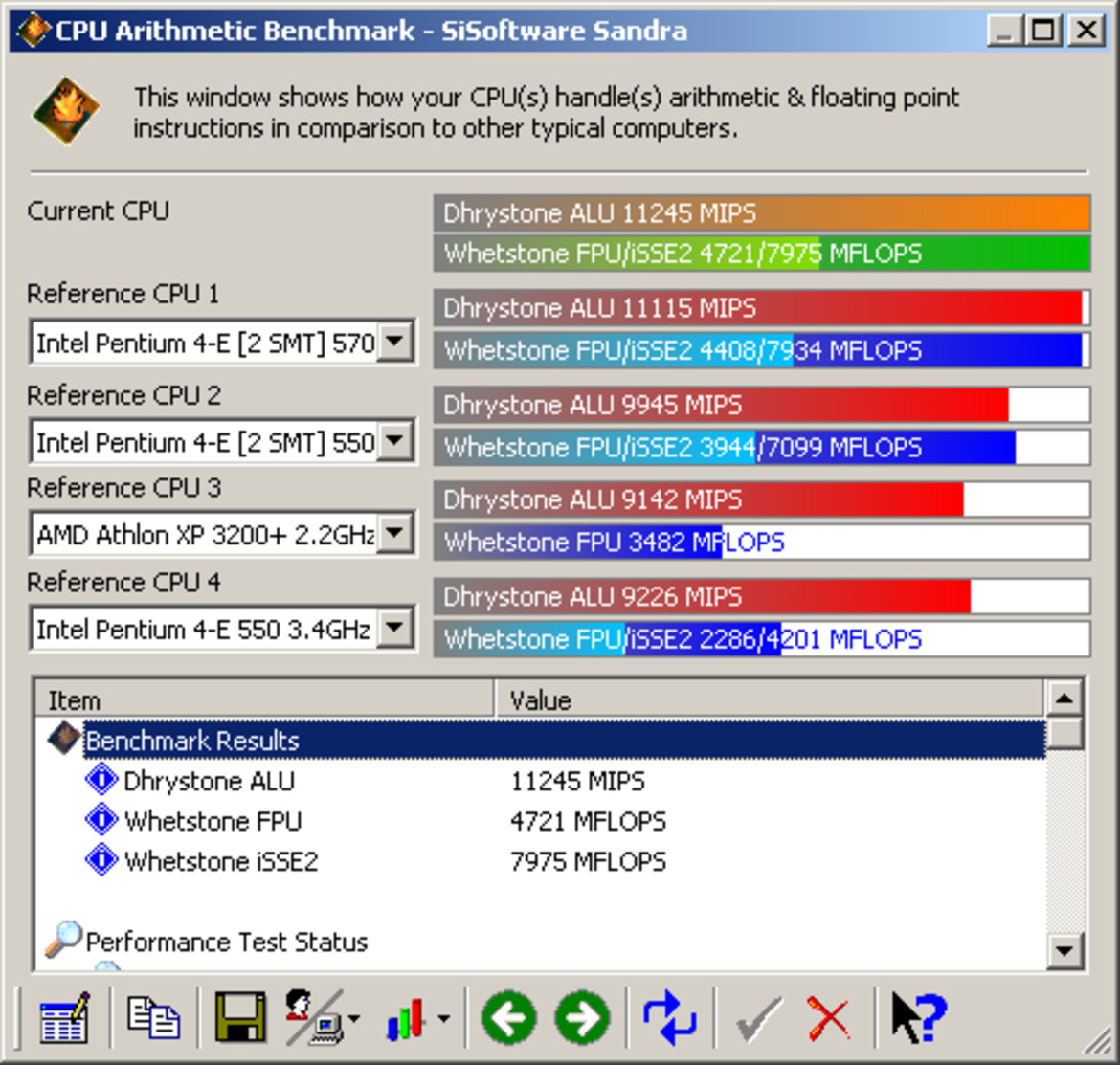 Shuttle SB95P v2 SFF XPC