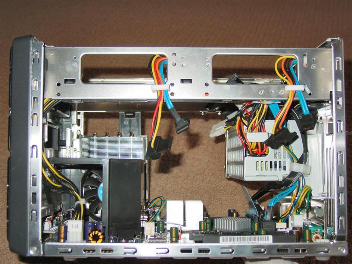 Shuttle SB95P v2 SFF XPC