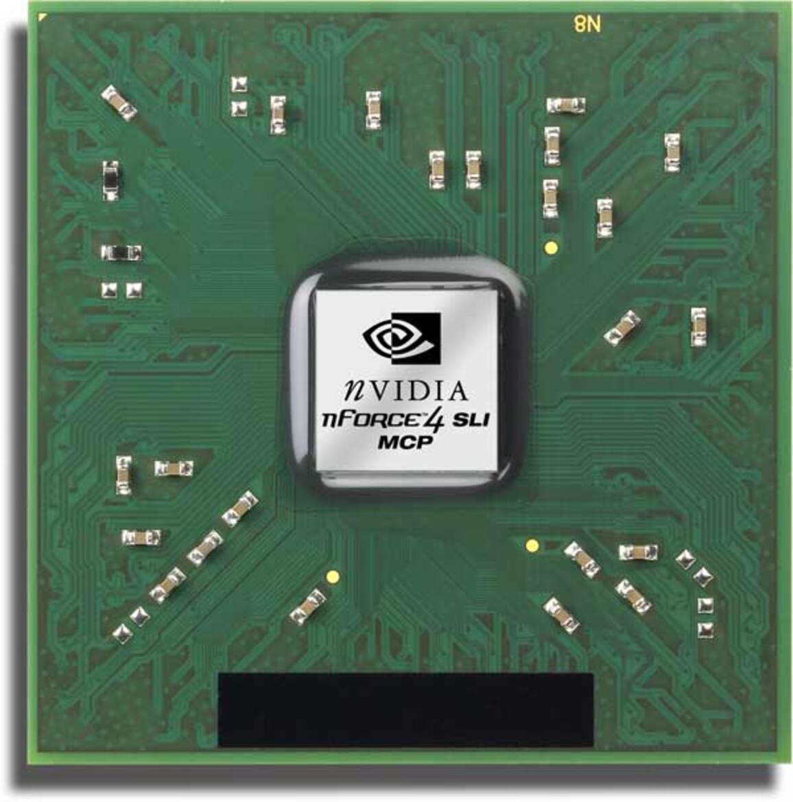 NVIDIA nForce 4 SLI Intel Edition
