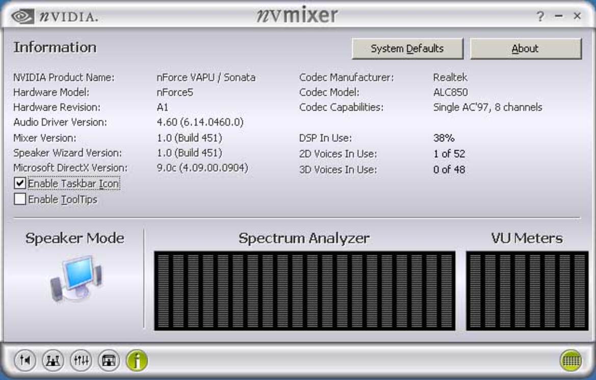 NVIDIA nForce 4 SLI Intel Edition