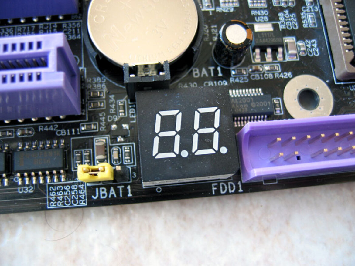 Soltek SL-K890Pro-939 Motherboard