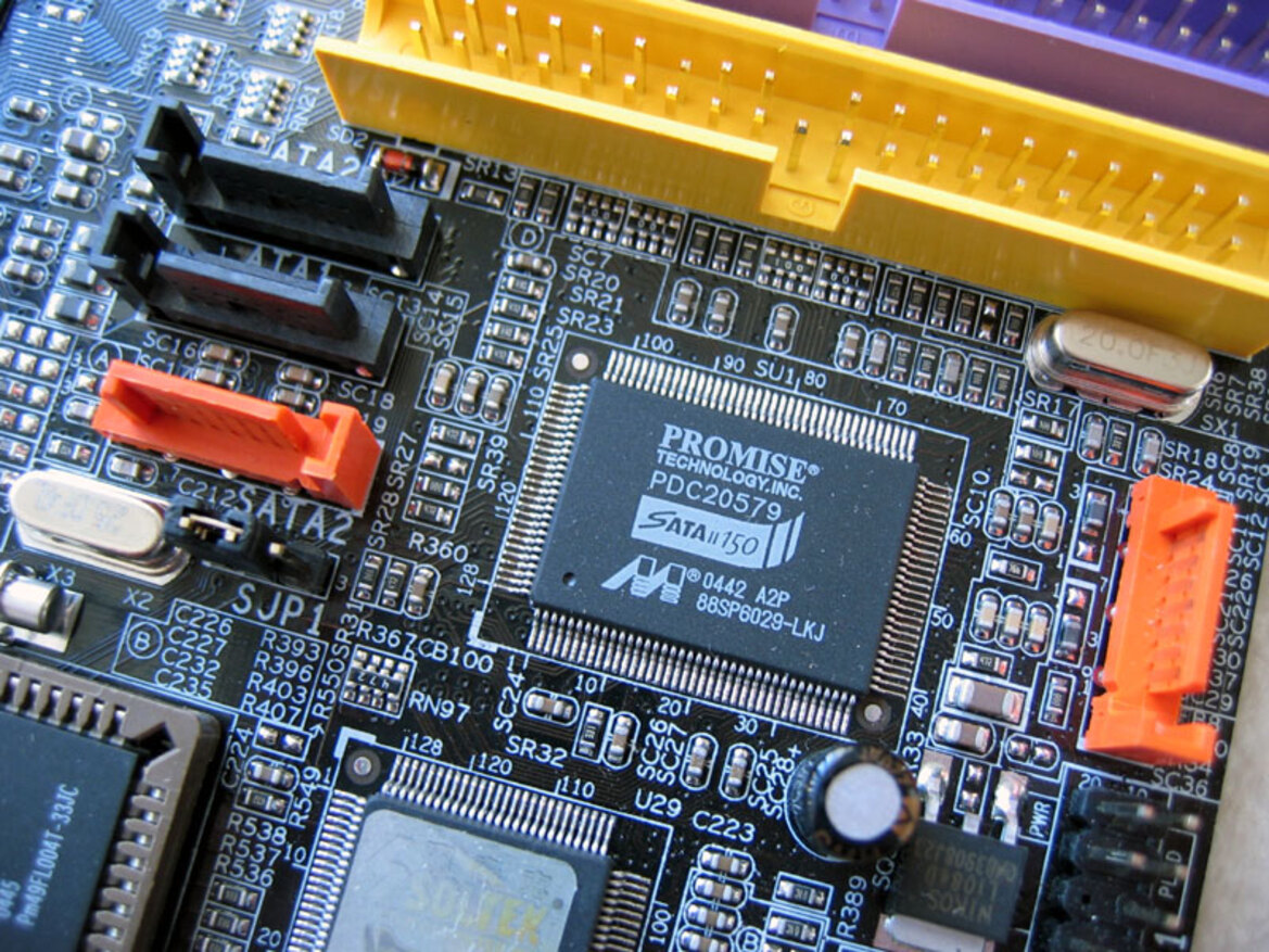 Soltek SL-K890Pro-939 Motherboard